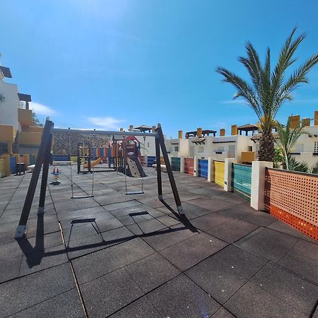 Lomas Del Mar 5 Bajo Apartment Vera Bagian luar foto