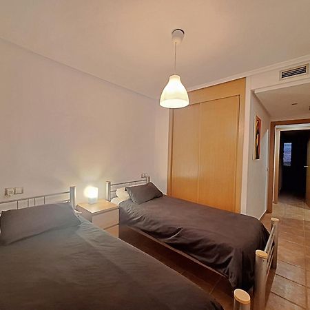 Lomas Del Mar 5 Bajo Apartment Vera Bagian luar foto