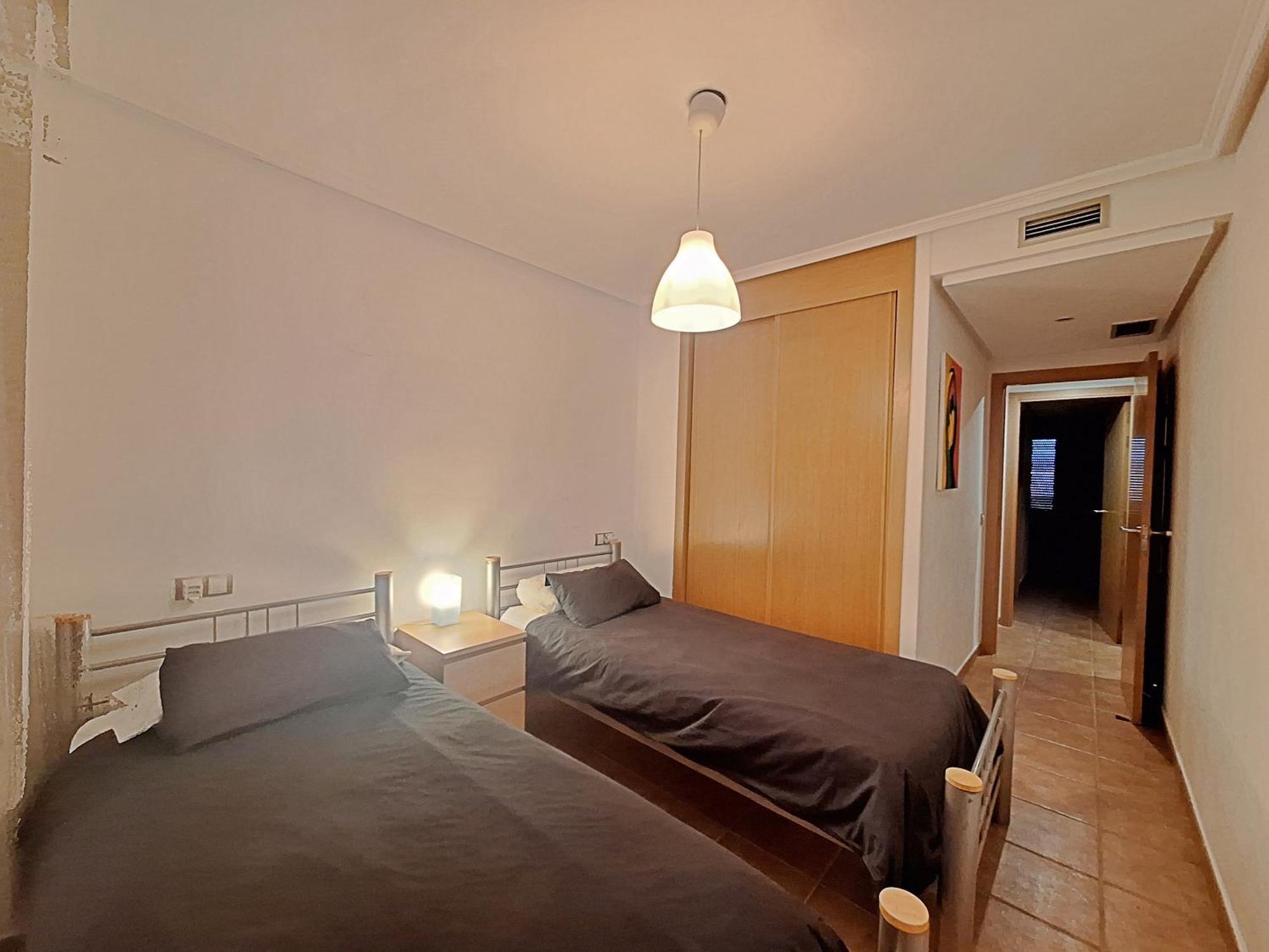 Lomas Del Mar 5 Bajo Apartment Vera Bagian luar foto