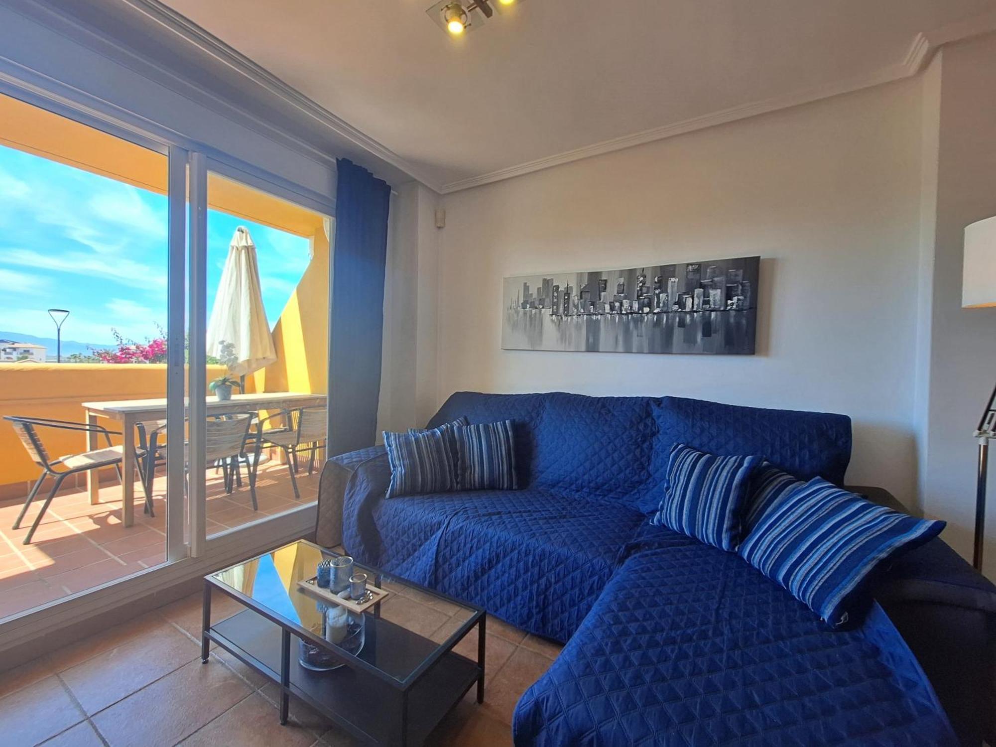 Lomas Del Mar 5 Bajo Apartment Vera Bagian luar foto
