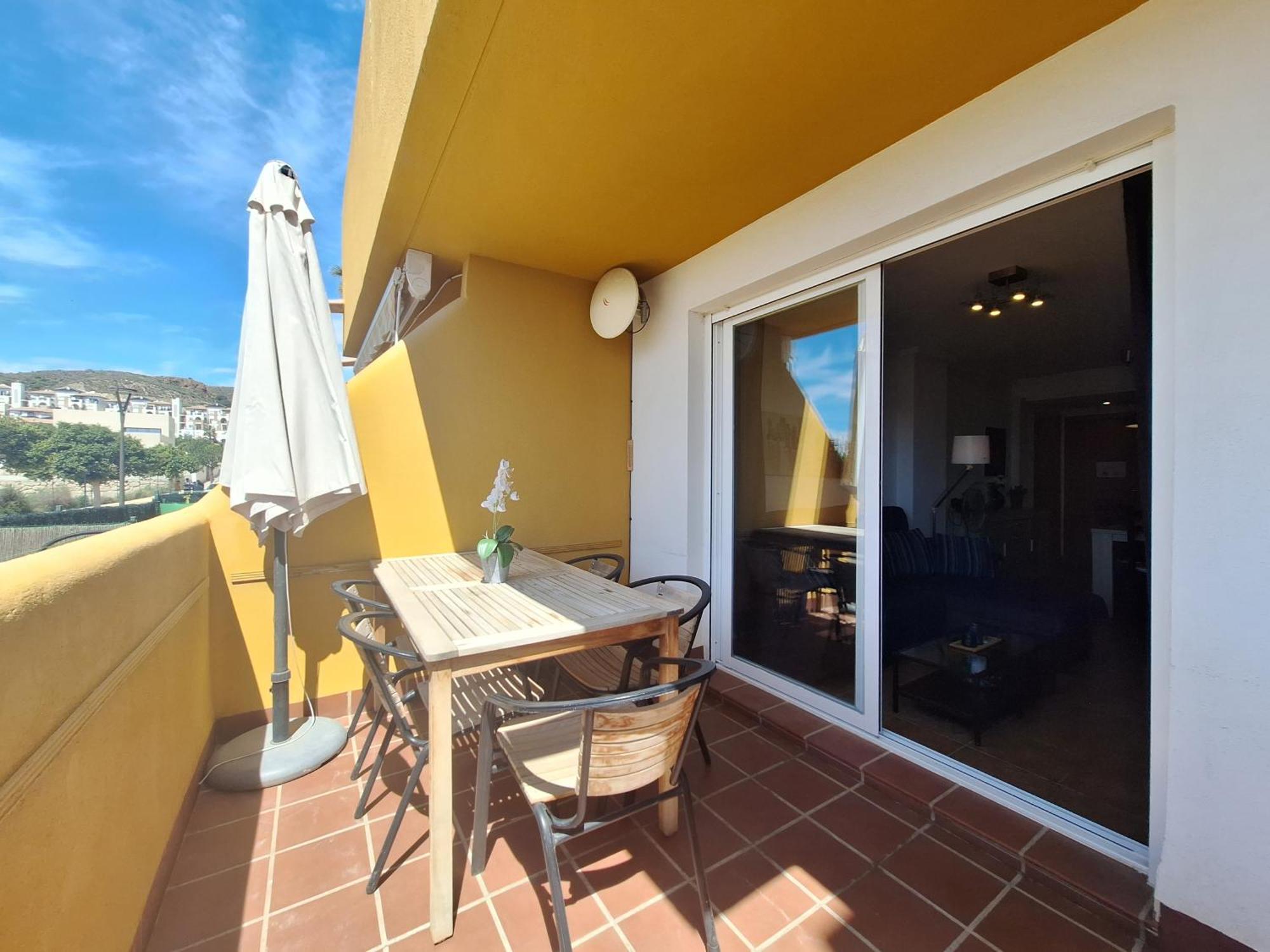 Lomas Del Mar 5 Bajo Apartment Vera Bagian luar foto