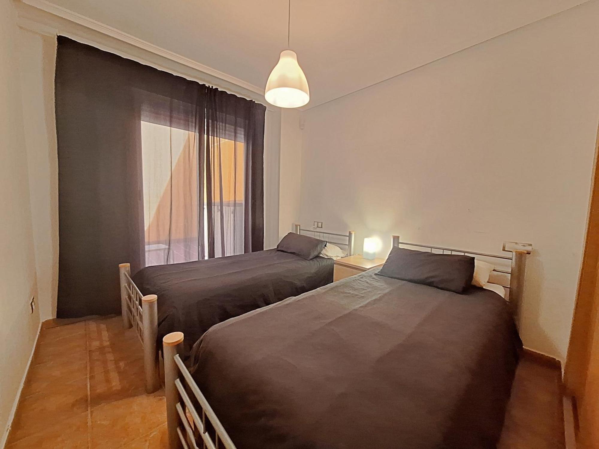 Lomas Del Mar 5 Bajo Apartment Vera Bagian luar foto