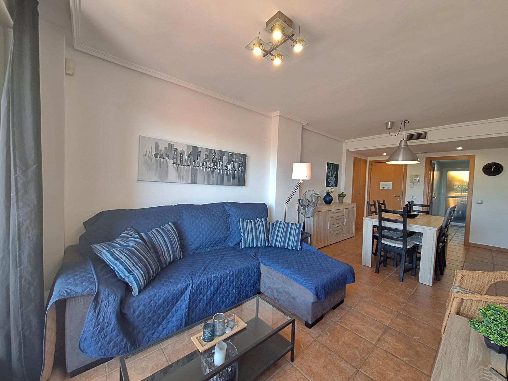 Lomas Del Mar 5 Bajo Apartment Vera Bagian luar foto