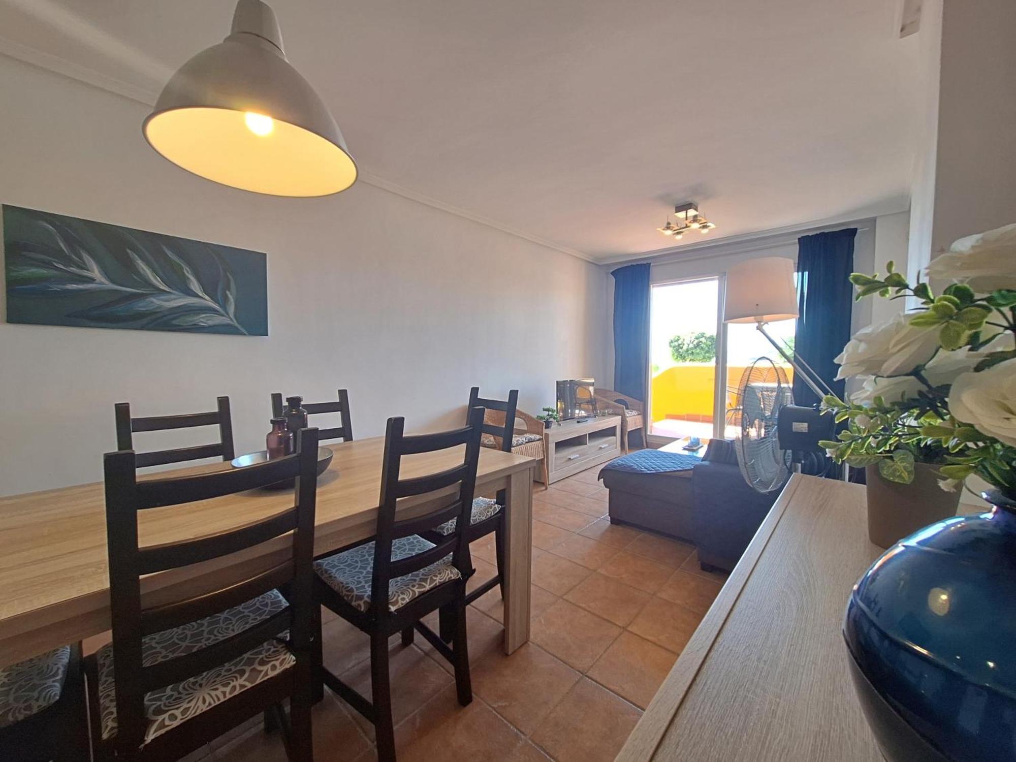 Lomas Del Mar 5 Bajo Apartment Vera Bagian luar foto