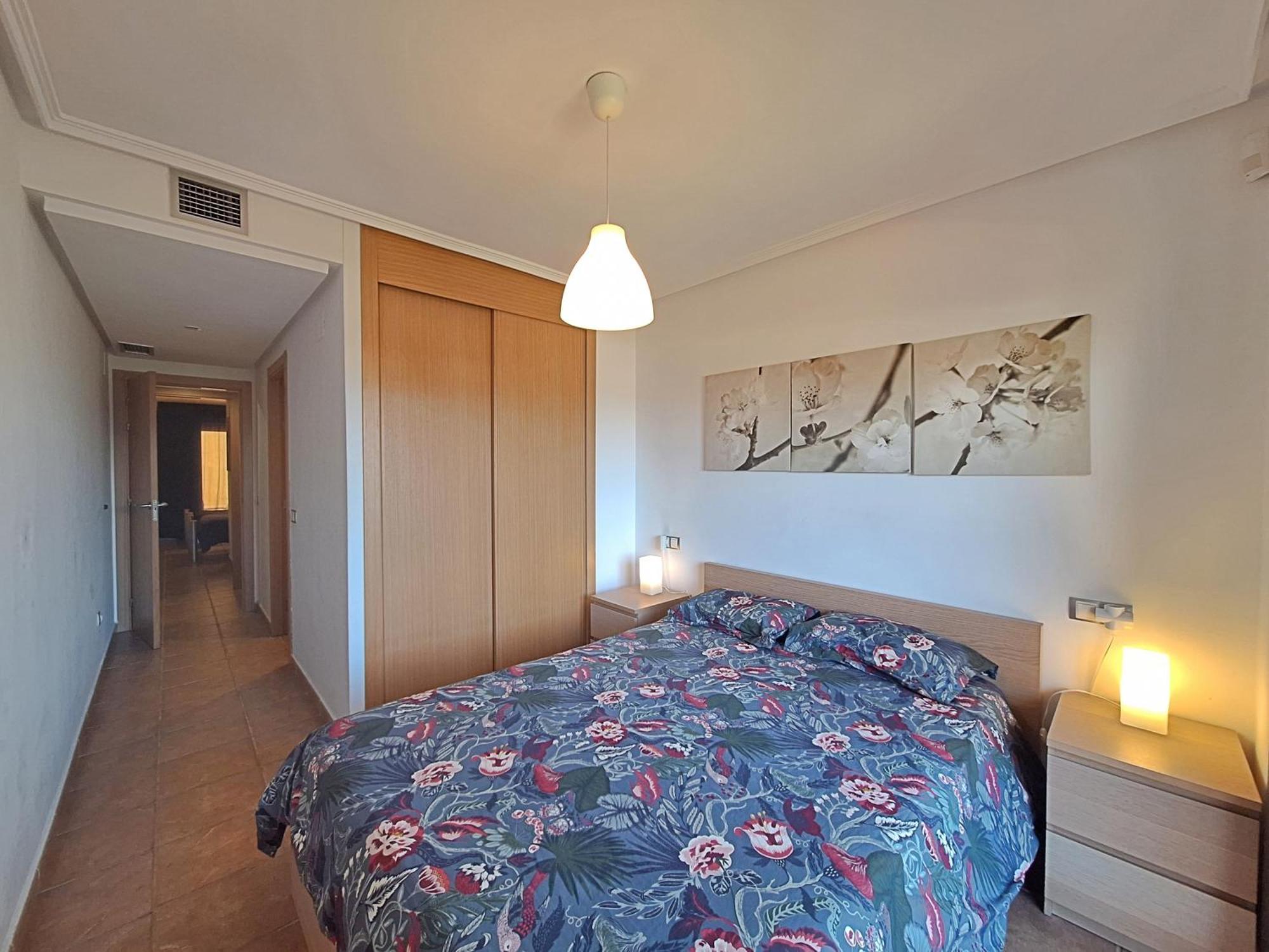 Lomas Del Mar 5 Bajo Apartment Vera Bagian luar foto