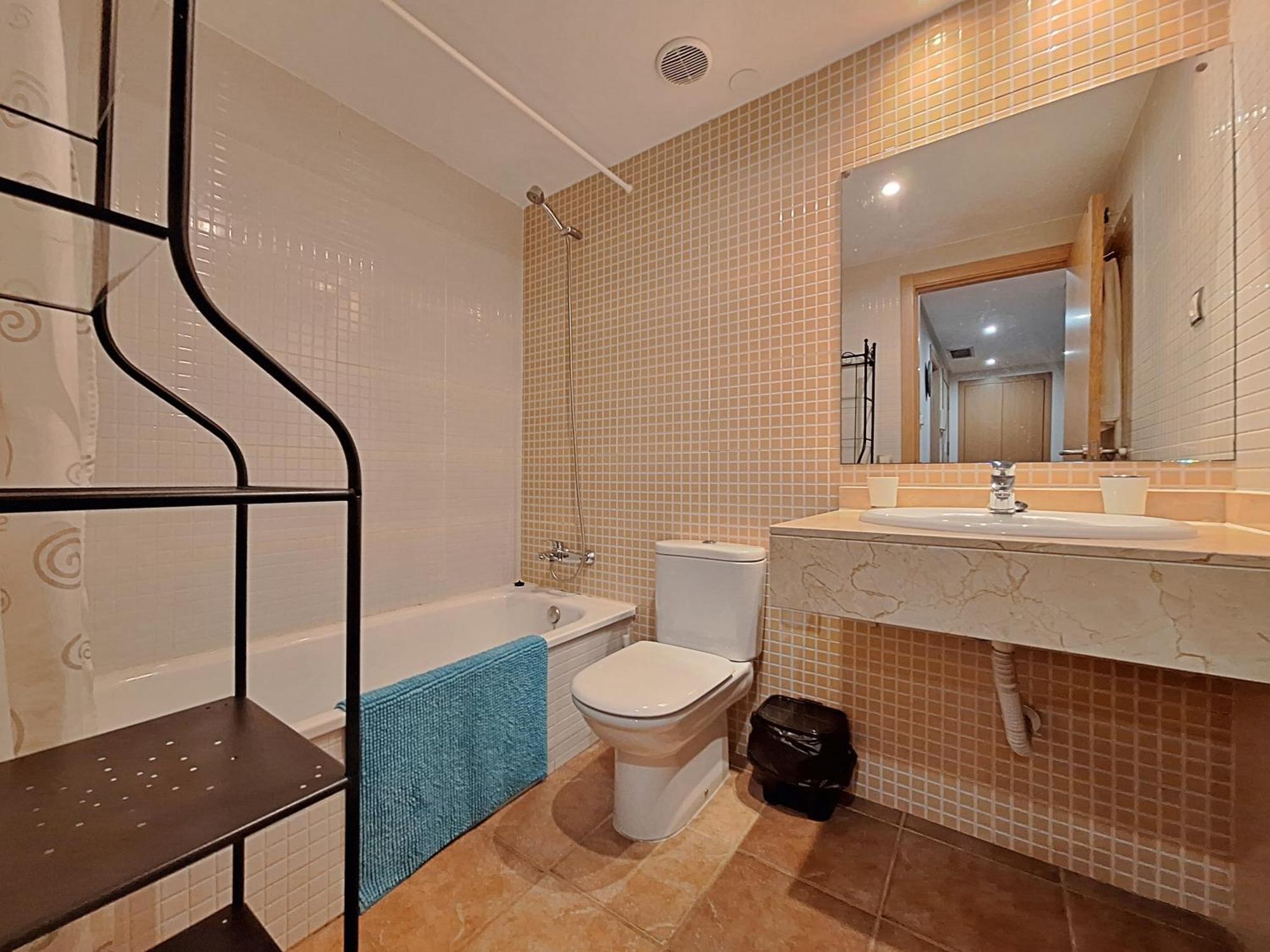 Lomas Del Mar 5 Bajo Apartment Vera Bagian luar foto