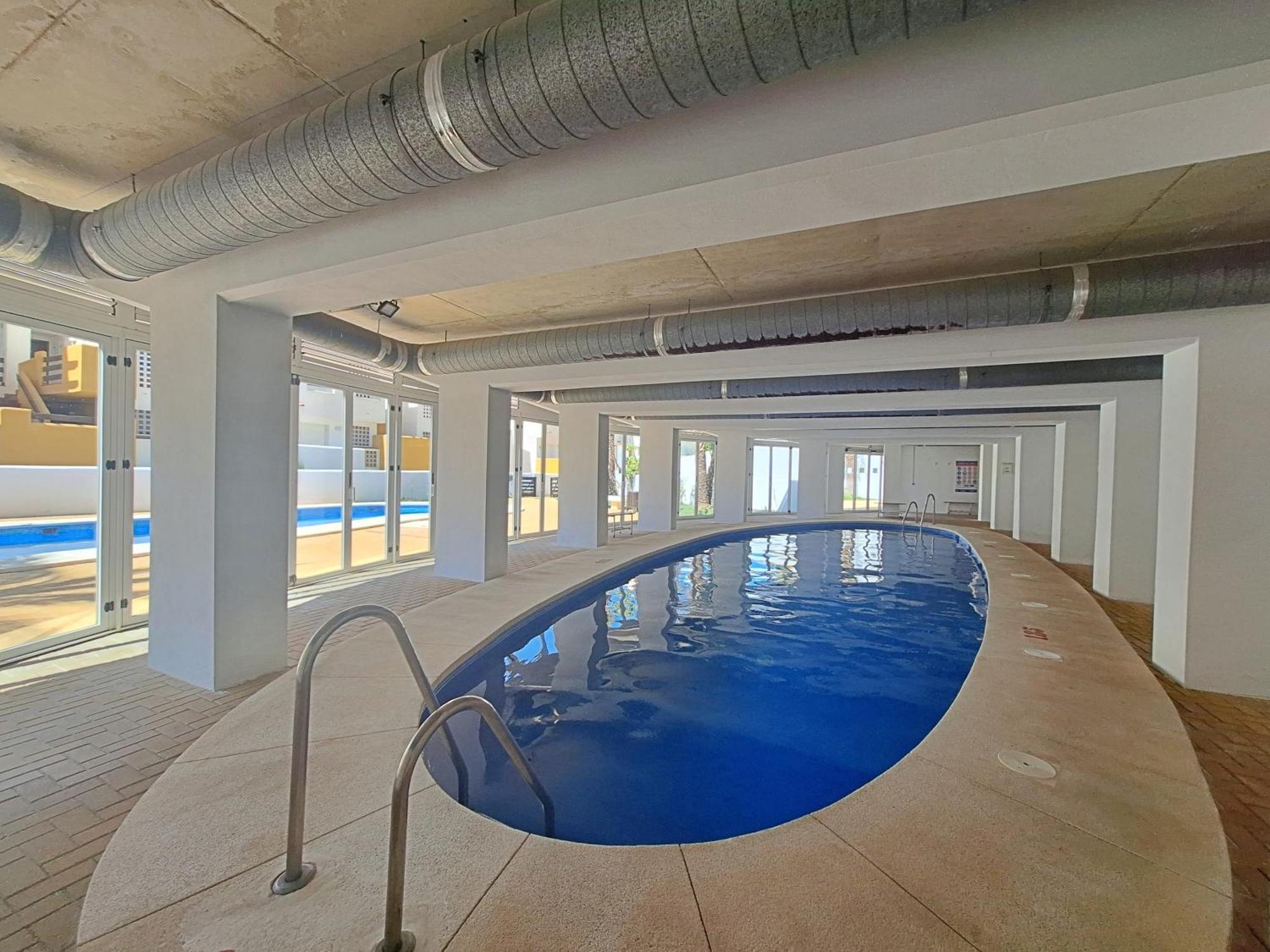 Lomas Del Mar 5 Bajo Apartment Vera Bagian luar foto