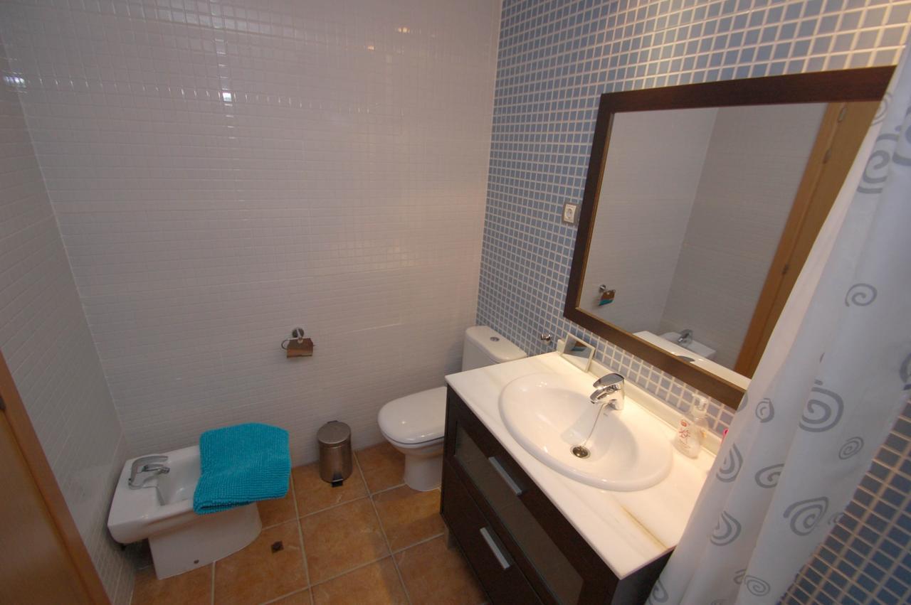 Lomas Del Mar 5 Bajo Apartment Vera Bagian luar foto