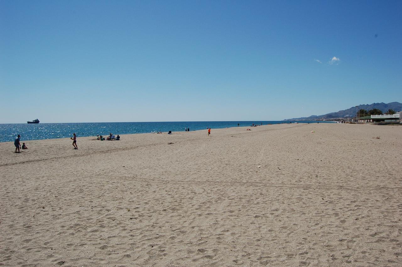 Lomas Del Mar 5 Bajo Apartment Vera Bagian luar foto
