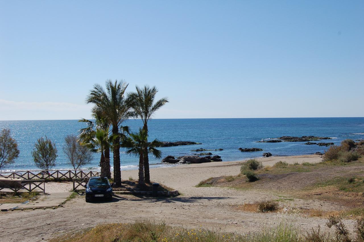 Lomas Del Mar 5 Bajo Apartment Vera Bagian luar foto