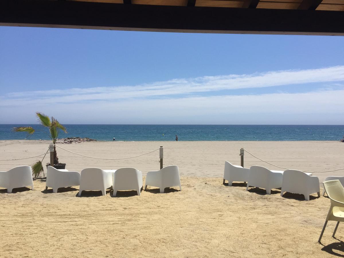 Lomas Del Mar 5 Bajo Apartment Vera Bagian luar foto