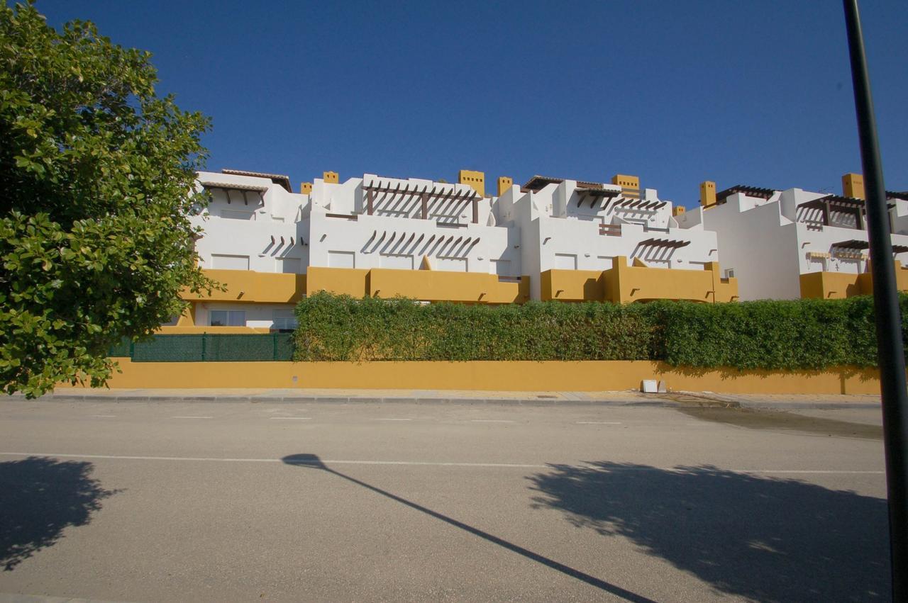Lomas Del Mar 5 Bajo Apartment Vera Bagian luar foto