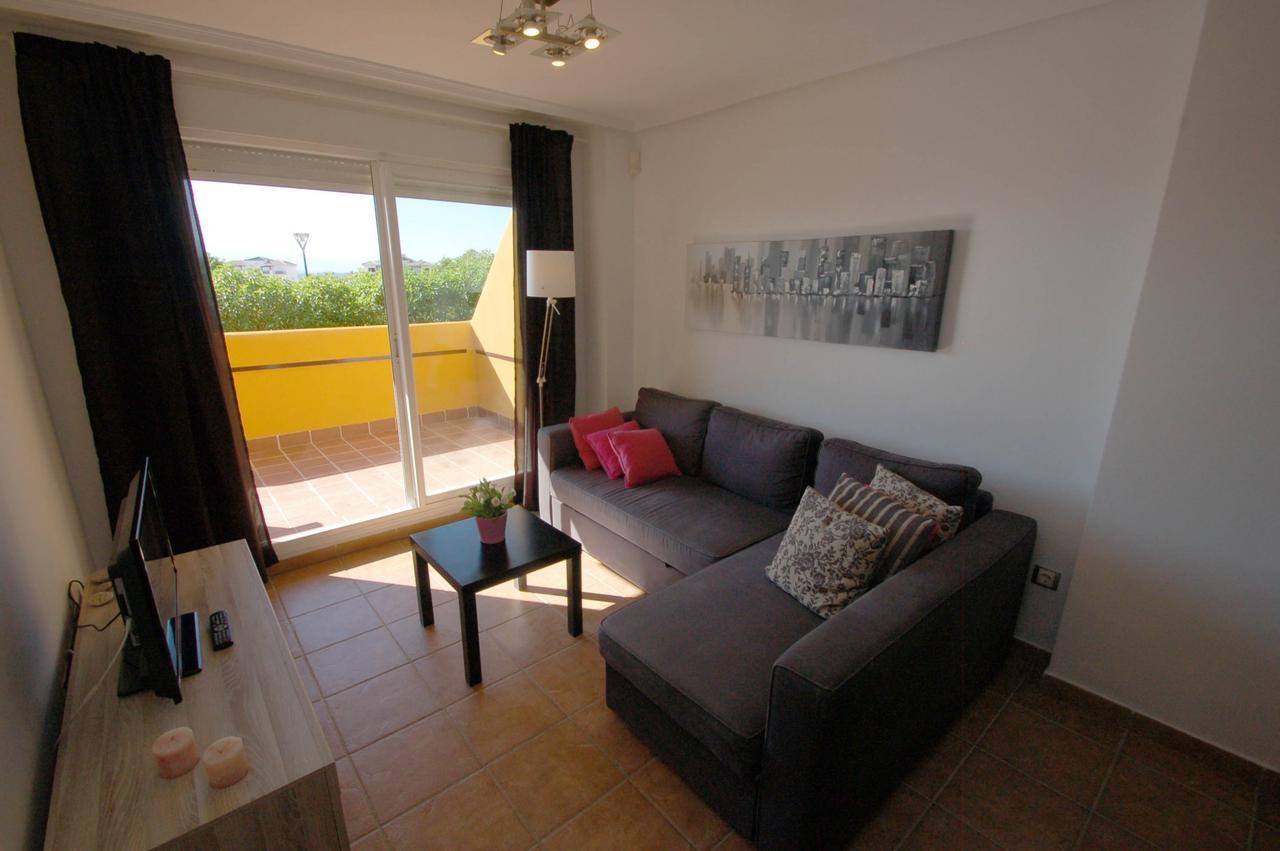 Lomas Del Mar 5 Bajo Apartment Vera Bagian luar foto