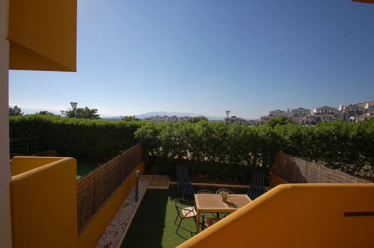 Lomas Del Mar 5 Bajo Apartment Vera Bagian luar foto