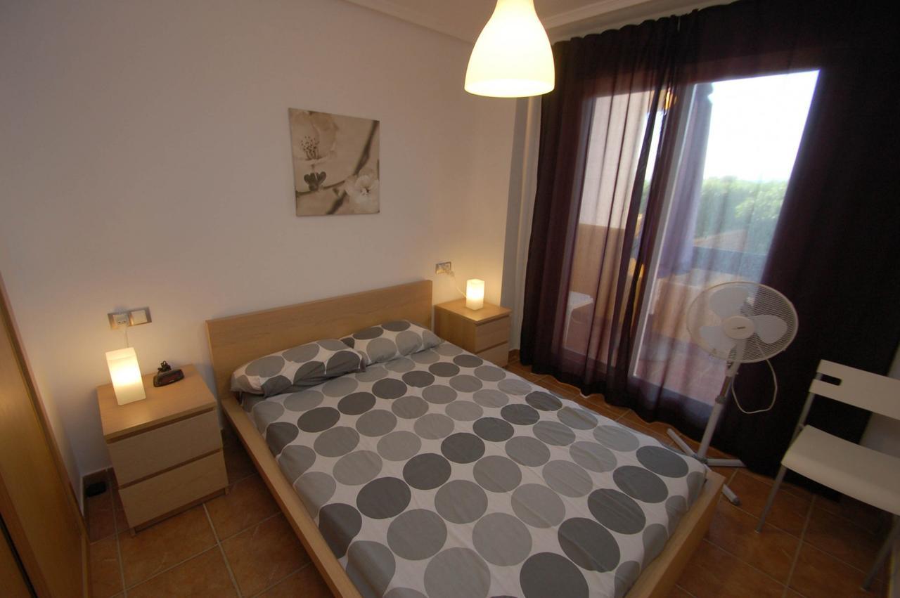 Lomas Del Mar 5 Bajo Apartment Vera Bagian luar foto