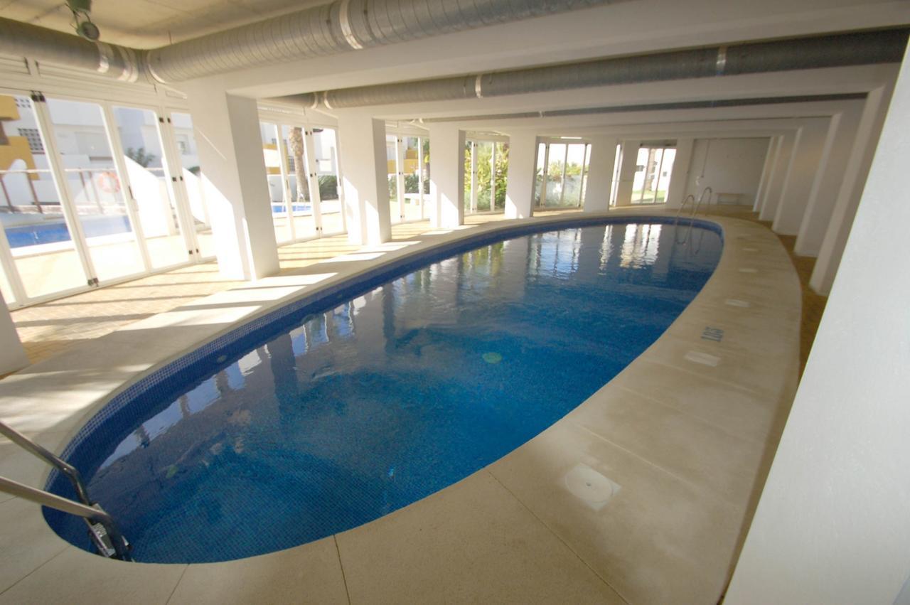 Lomas Del Mar 5 Bajo Apartment Vera Bagian luar foto