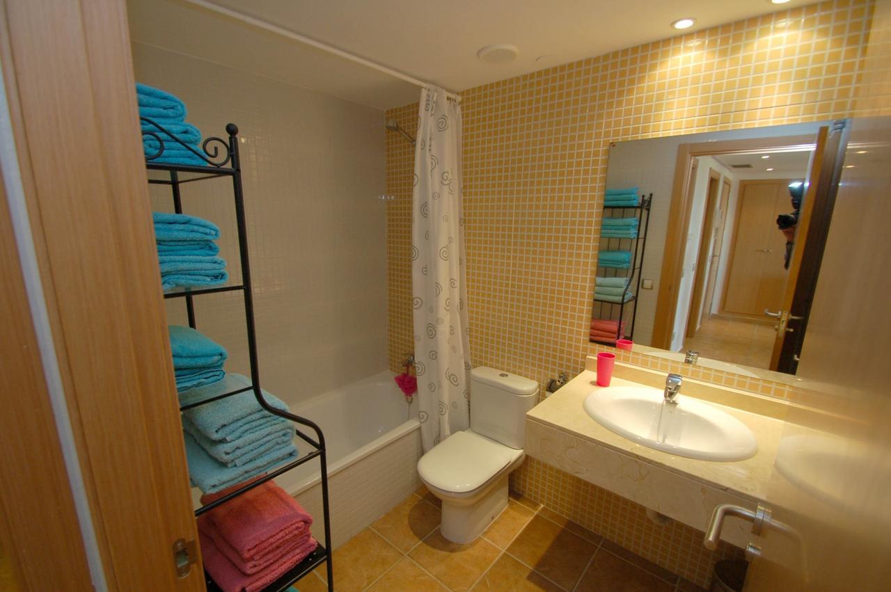 Lomas Del Mar 5 Bajo Apartment Vera Bagian luar foto
