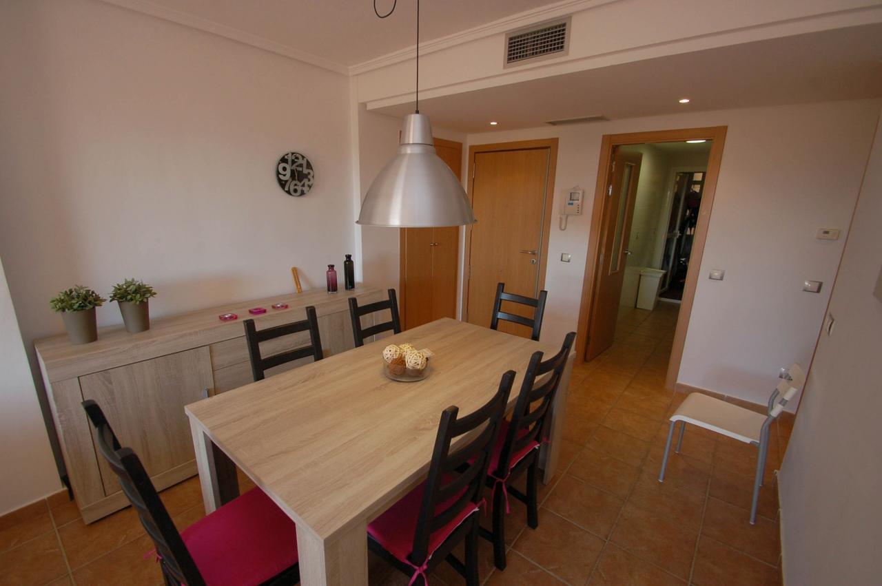 Lomas Del Mar 5 Bajo Apartment Vera Bagian luar foto