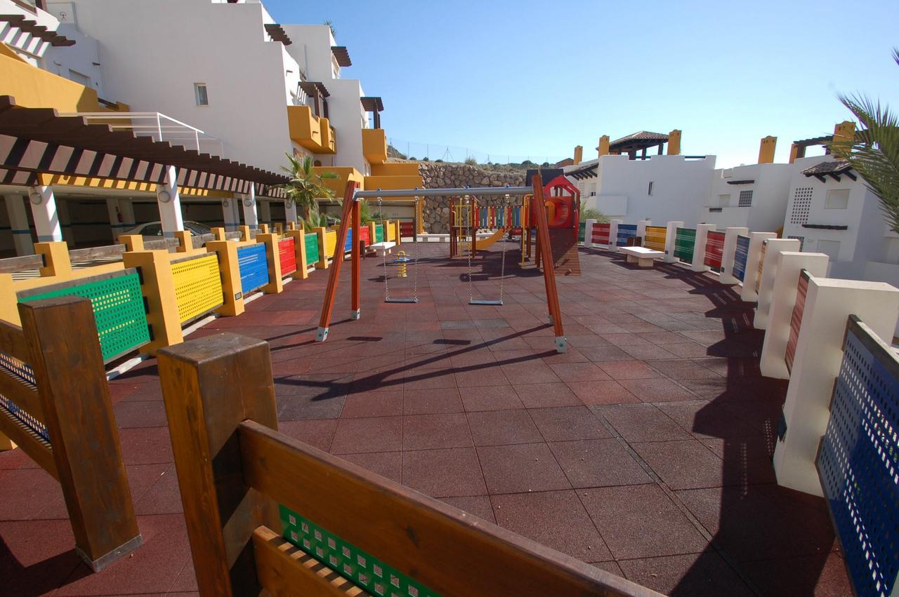 Lomas Del Mar 5 Bajo Apartment Vera Bagian luar foto