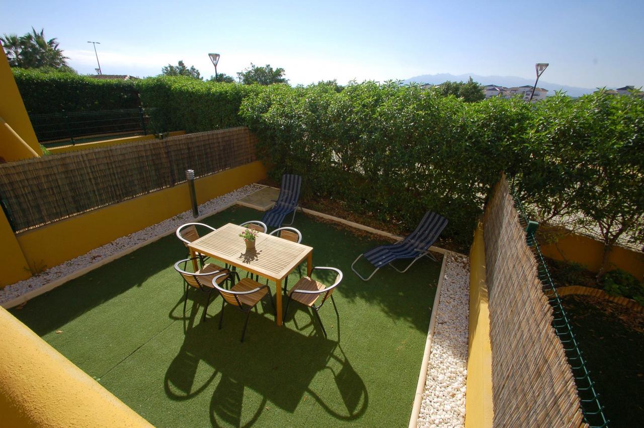 Lomas Del Mar 5 Bajo Apartment Vera Bagian luar foto