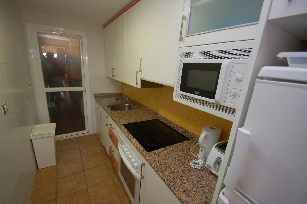 Lomas Del Mar 5 Bajo Apartment Vera Bagian luar foto