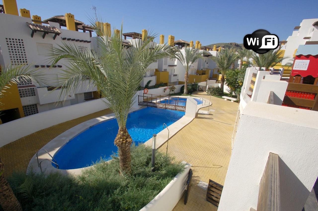 Lomas Del Mar 5 Bajo Apartment Vera Bagian luar foto