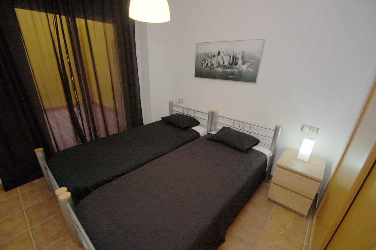 Lomas Del Mar 5 Bajo Apartment Vera Bagian luar foto