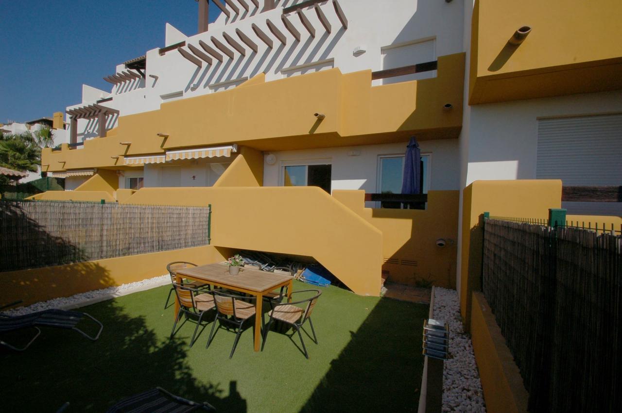 Lomas Del Mar 5 Bajo Apartment Vera Bagian luar foto