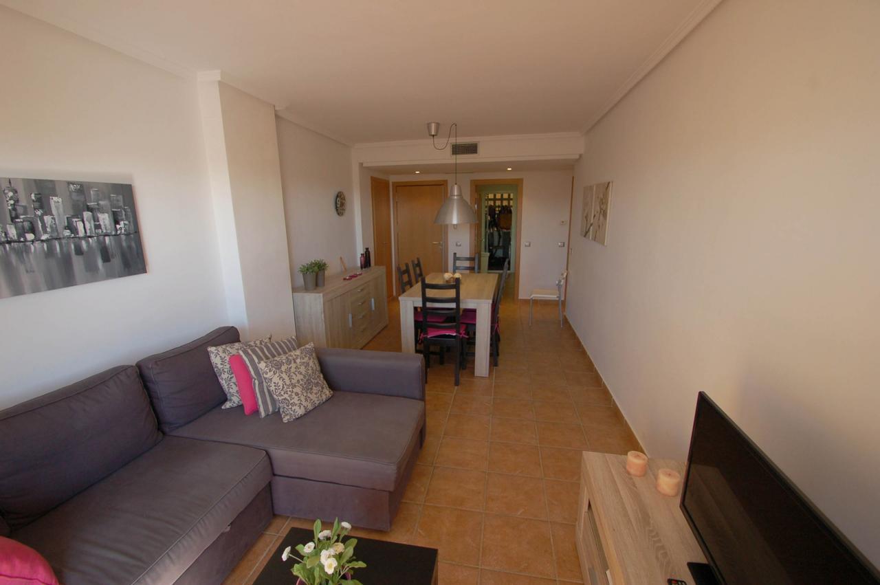 Lomas Del Mar 5 Bajo Apartment Vera Bagian luar foto