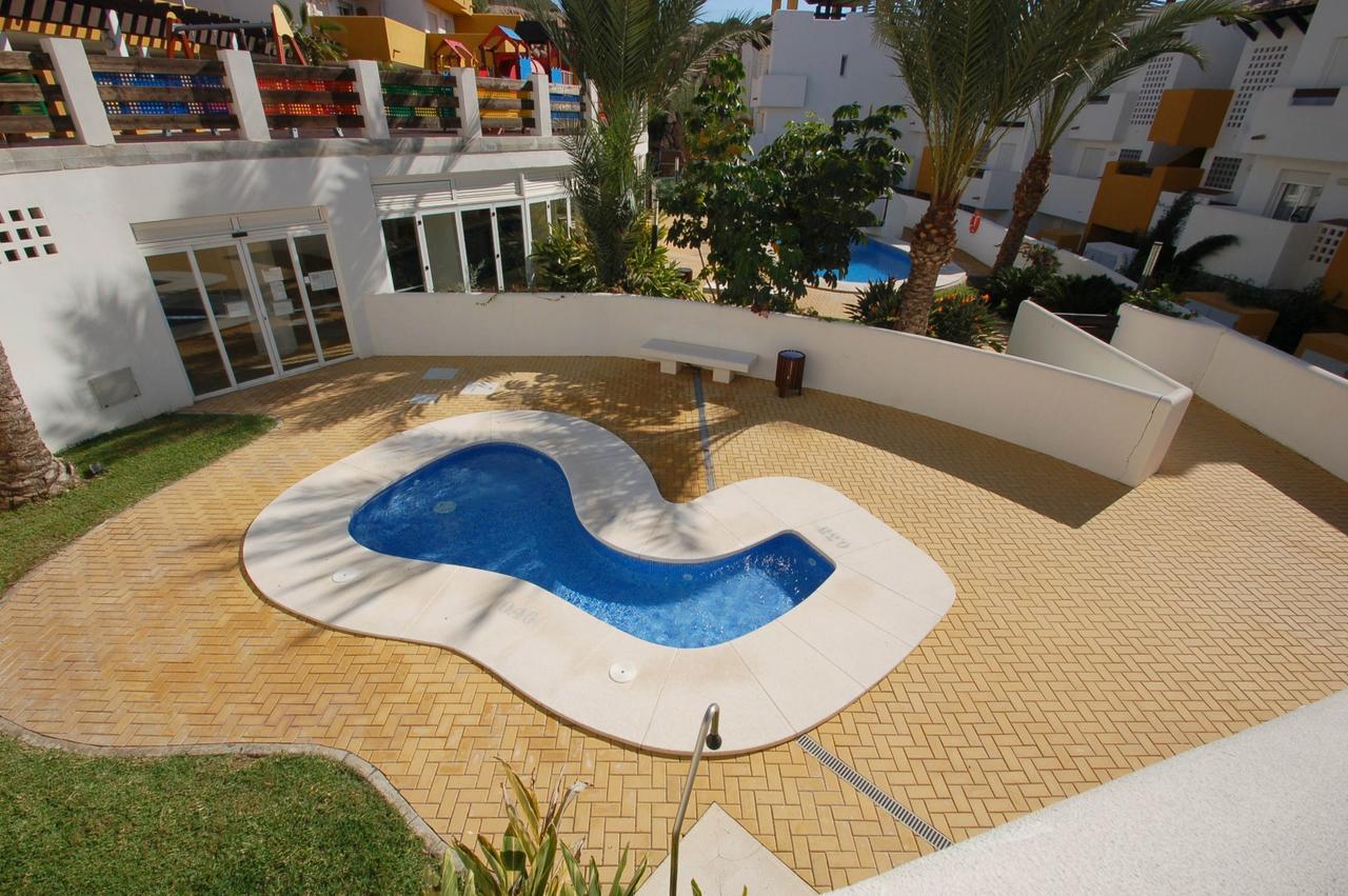Lomas Del Mar 5 Bajo Apartment Vera Bagian luar foto